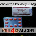 Zhewitra Oral Jelly 20Mg 36